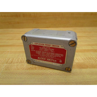 Honeywell  Micro Switch EX-AR8 Snap Switch EXAR8 - New No Box