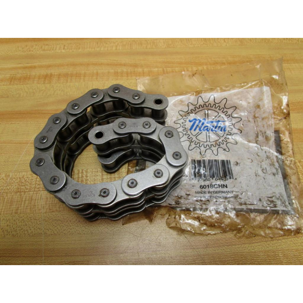 Martin 6018CHN Roller Chain, Coupling Chain