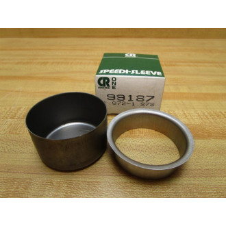 Chicago Rawhide CR 99187 SKF Shaft Repair Sleeve 99187