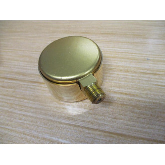 Lenz BAC-6M-25 Pressure Gauge BAC6M25