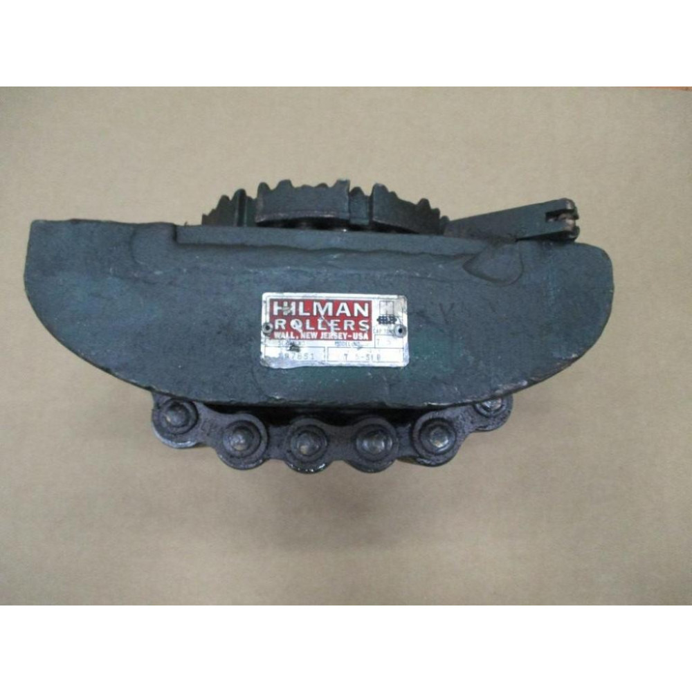 Hilman Rollers 7.5-SLD Capacity Roller 75SLD - Used