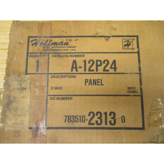 Hoffman A-12P24 Internal Panel A12P24