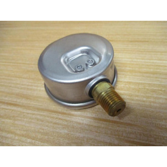 Wika 50242113 Pressure Gauge 213.53 2.5"