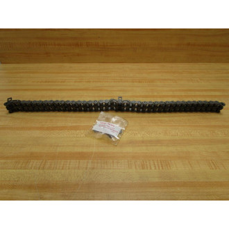 Ansi 40-2 Chain Link Ansi402 20"L Connecting Links - New No Box