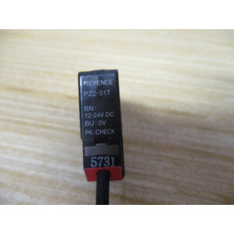 Keyence PZ2-51T Photoelectric Sensor Transmitter PZ251T