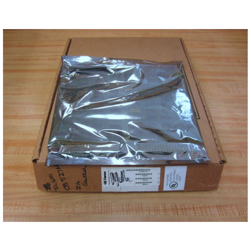 Fanuc IC600CB527M IO Control Module
