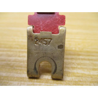 Joslyn Clark 2457 Sylvania Overload Relay Heater 62457 - Used