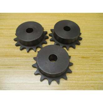 Martin 41B15 12" Sprocket 41B15 (Pack of 3) - New No Box