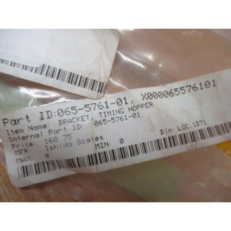Heat & Control 000065576101 Bracket 065-5761-01 (Pack of 2)