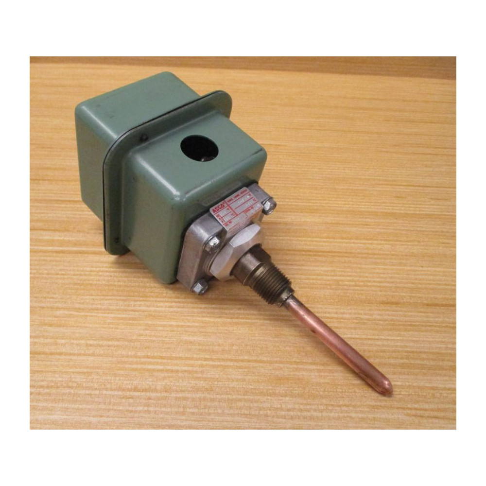 Asco KF10A1 Temperature Transducer - Used