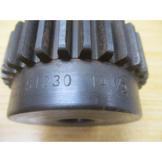 Martin S 1230 1412 Gear Spur S1230 - Used