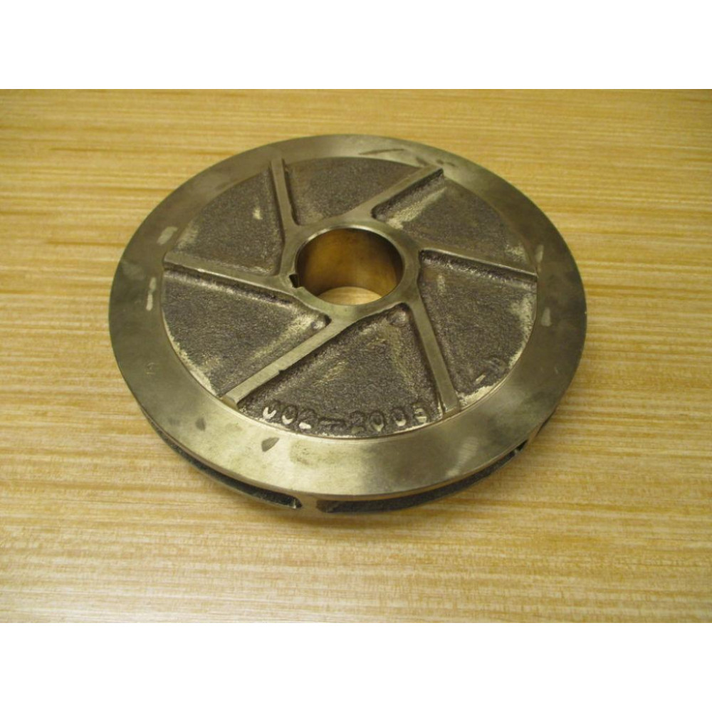 002-2005 Impeller 142X205EY-10 - Used