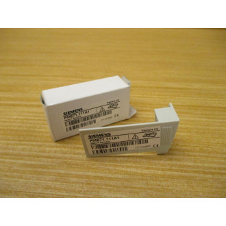 Siemens PME71.111A1 Programming Module PME71111A1