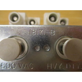 Crouse Hinds ESWP126 Pushbutton Station - New No Box