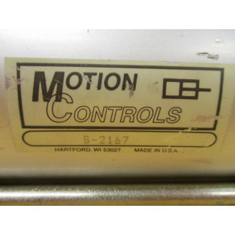 Motion Controls S-2167 Cylinder S2167 - New No Box