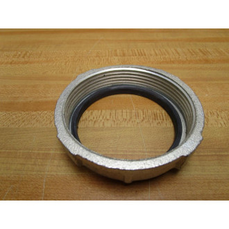 O-ZGedney IBC-300 Insulated Bushing IBC300 3" (Pack of 2) - New No Box