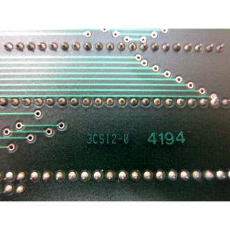 Visimetrics 11520 Circuit Board Board As Is - Parts Only