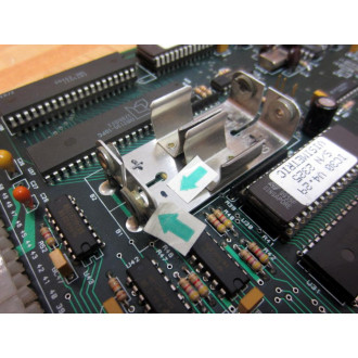 Visimetrics 11520 Circuit Board Board As Is - Parts Only