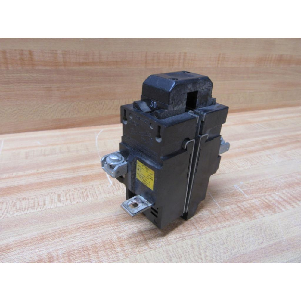 Siemens P230 Circuit Breaker 30 Amp 2 Pole ITE (Pack of 2) - Used