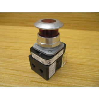 Allen Bradley 800T-FXQH2RA1 PushPull Device