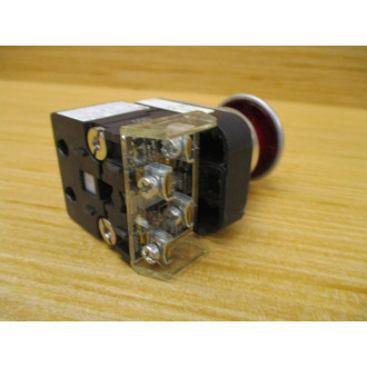Allen Bradley 800T-FXQH2RA1 PushPull Device
