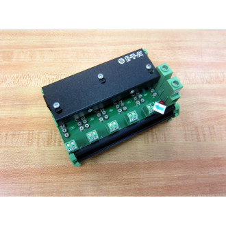 E-T-A X808R-S00-0616-8S0042 Power Unit X808RS0006168S0042 Board As Is - Parts Only