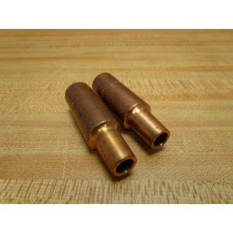 ADT6014 55 Welding Contact Tip ADT601455 (Pack of 2) - New No Box