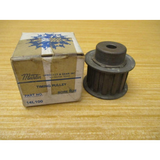 Martin 14L100 Timing Pulley