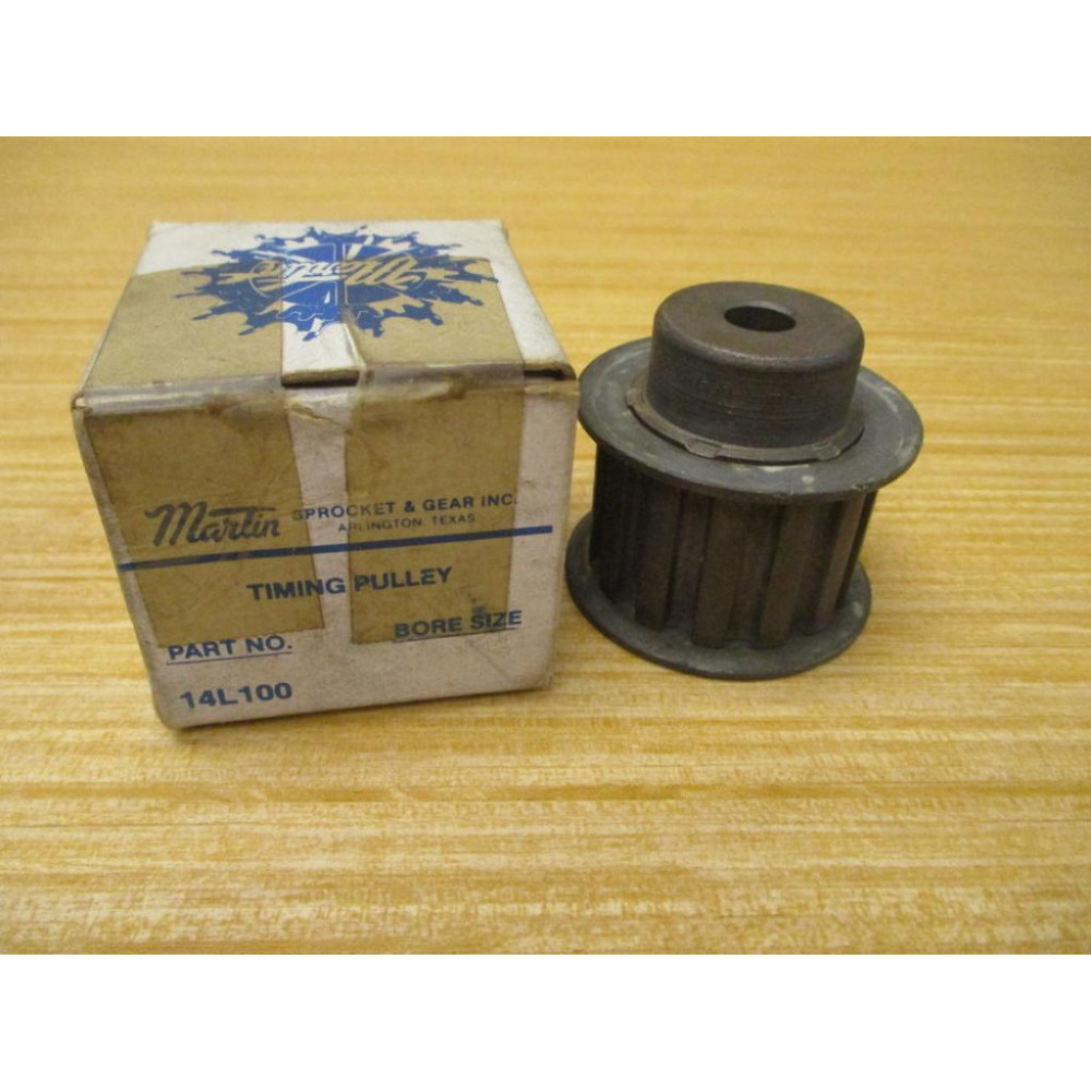 Martin 14L100 Timing Pulley