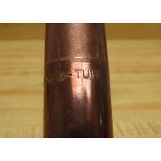 Welform MW3-5706-A-TUFF Welding Tip Contact MW35706ATUFF - Used