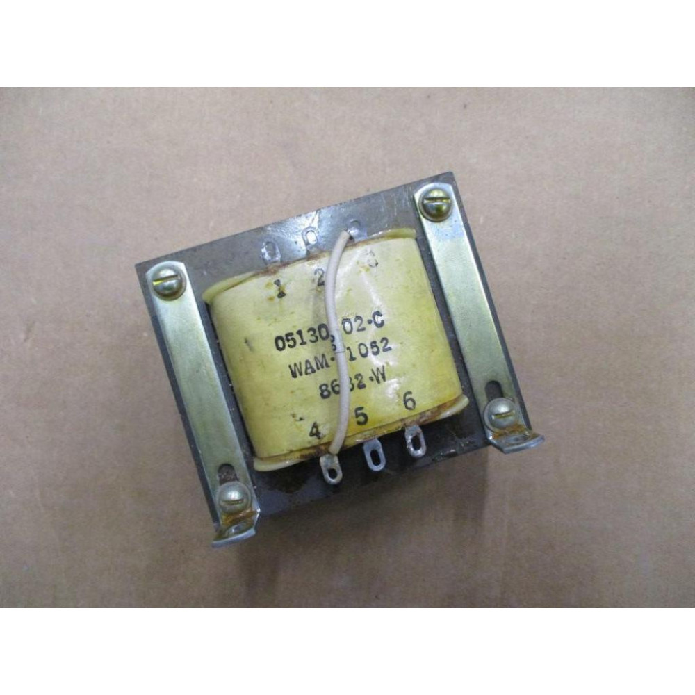 05130502-C Transformer WAM-51052 - Used