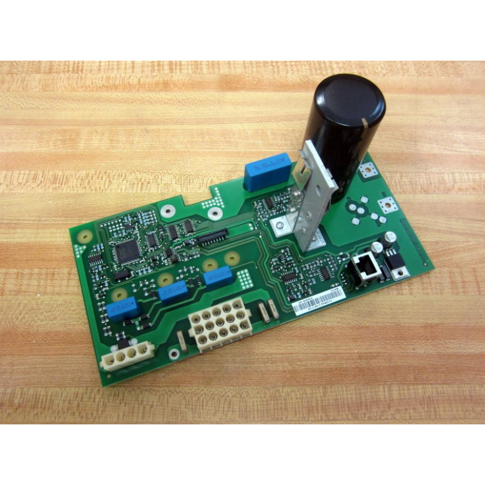 ABB 49Q03203AF BAS-DC0 Board CAD110  49Q03203AF 81Q03203K A06 - Used