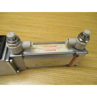 De-Sta-Co 82M-103040C8 Clamp D-61440 6 Bar - Used