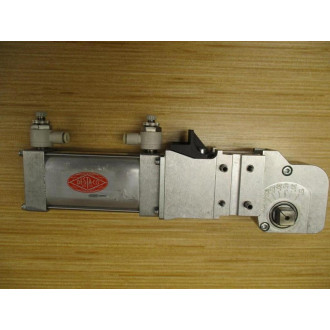 De-Sta-Co 82M-103040C8 Clamp D-61440 6 Bar - Used