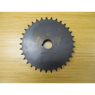 Amec 50BS33H-1-316 Sprocket 50BS33H1316 - New No Box
