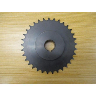 Amec 50BS33H-1-316 Sprocket 50BS33H1316 - New No Box