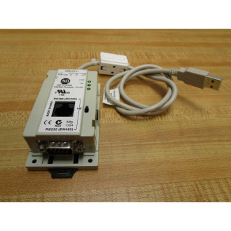Allen Bradley 1747-UIC Converter 1747UIC Series A, Rev C - New No Box