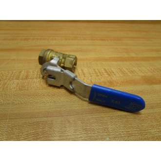 Rub S.93 Valve Ball Lockable Handle S93 - New No Box