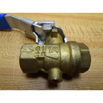 Rub S.93 Valve Ball Lockable Handle S93 - New No Box