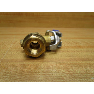 Rub S.93 Valve Ball Lockable Handle S93 - New No Box