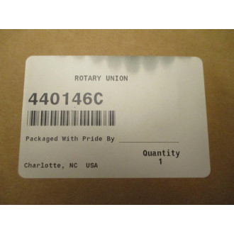 Duff-Norton 440146C Rotary Union