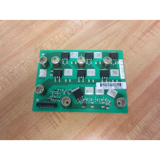 ABB 49Q03301AD Circuit Board CAD805 KRAFT-DC0 81Q03301K A02 - Used