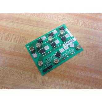 ABB 49Q03301AD Circuit Board CAD805 KRAFT-DC0 81Q03301K A02 - Used