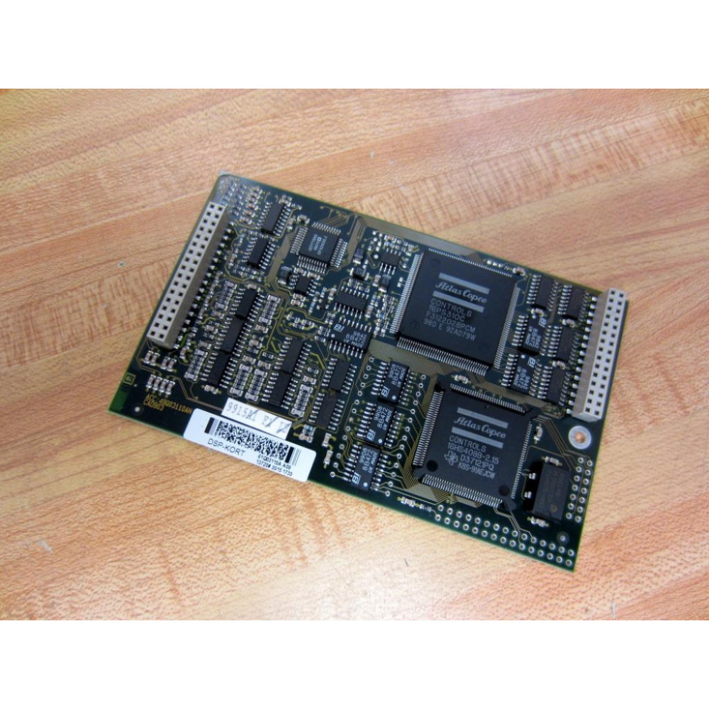 ABB 49Q03110AN DSP-KORT Board CAD903 81Q03110B A09 - Used