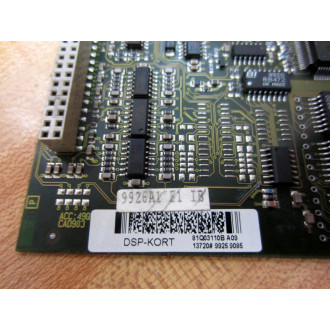 ABB 49Q03110AN DSP-KORT Board CAD903 81Q03110B A09 - Used