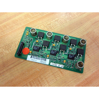 ABB 49Q03001AD Circuit Board CAD751 KRAFT-A 81Q03001A  A01 - Used