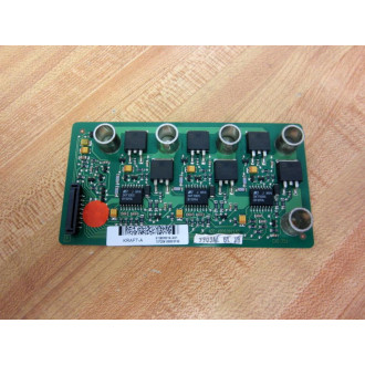 ABB 49Q03001AD Circuit Board CAD751 KRAFT-A 81Q03001A  A01 - Used