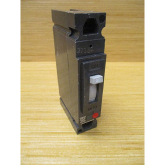 General Electric TEB111020WL 20A Circuit Breaker TEB111020 - New No Box