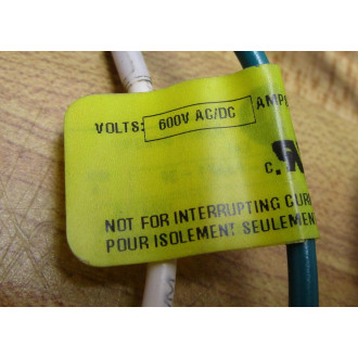 Allen Bradley 888N-F4AF1-3F Receptacle 888NF4AF13F - New No Box