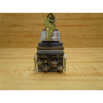 Allen Bradley 800T-E17B Keylock 800TE17B